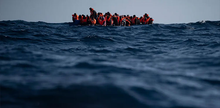 We will detain and remove you: UK tells boat migrants