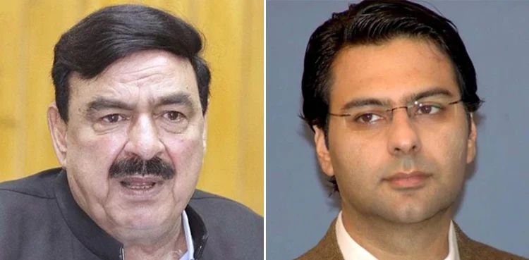 Moonis Elahi reacts to Sheikh Rasheed's statement