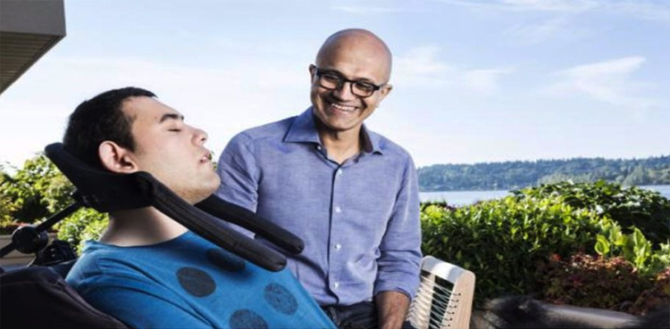 Microsoft CEO Satya Nadella's son dead at just 26