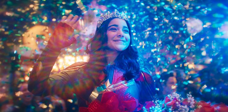 VIRAL: Ms. Marvel trailer shows first Muslim superhero