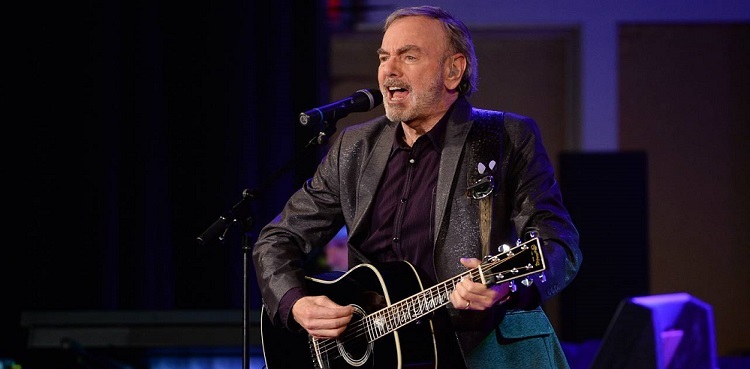 Singer Neil Diamond sells entire catalog to Universal Music