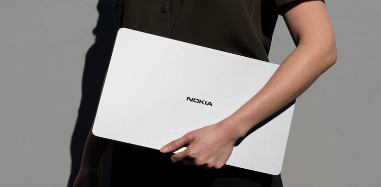 Nokia releases laptop PureBook Pro in 15 and 17 inch models