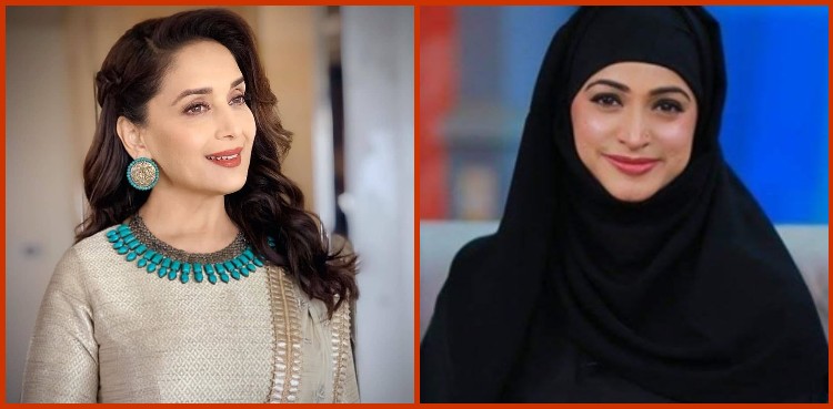 'The Fame Game': Noor Bukhari speaks up about Madhuri Dixit