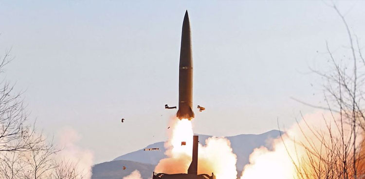 North Korea says it conducted second 'important' spy satellite test