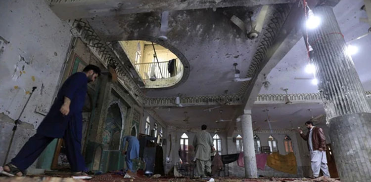 Peshawar: Mastermind of Jamia Mosque attack killed in IBO