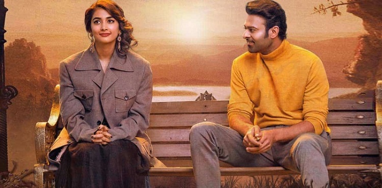 Radhe Shyam opens to mixed reviews; fans call it 'unbearable'