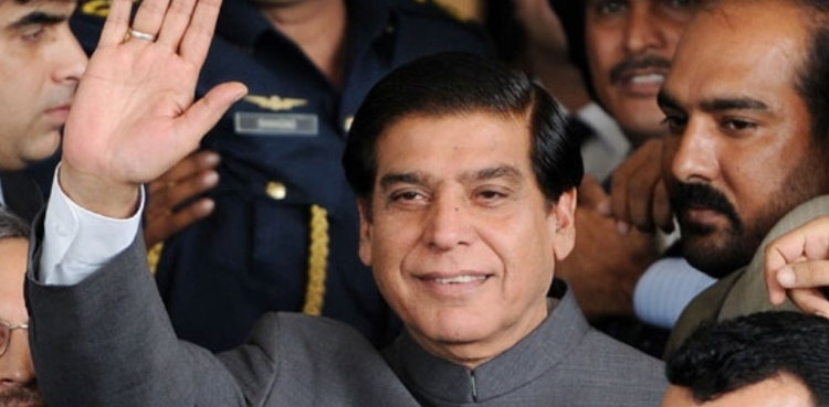 Would stage 10 times bigger demonstration than PTI: Raja Pervaiz Ashraf