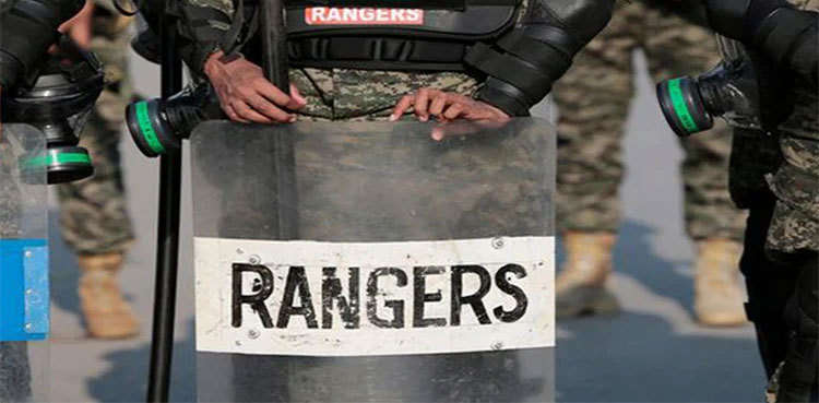 Additional contingents of Rangers, FC to be deployed in Islamabad