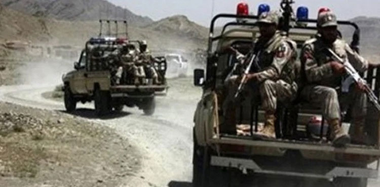 Six BNA terrorists killed in Sibi clearance operation: ISPR