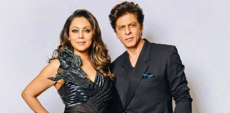 I wanted to leave Shah Rukh Khan: Gauri Khan