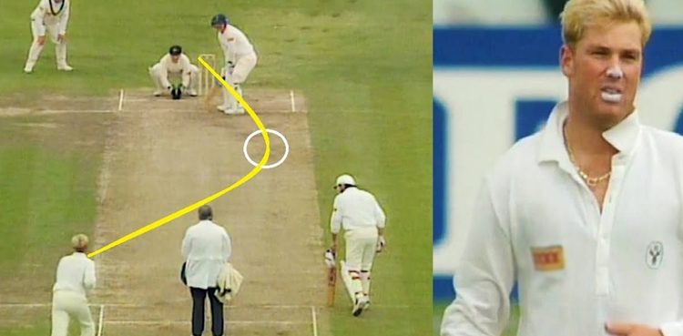Shane Warne: The man who bowled 'ball of the century'
