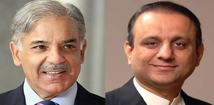 Aleem Khan met Shehbaz Sharif ahead of London visit: sources