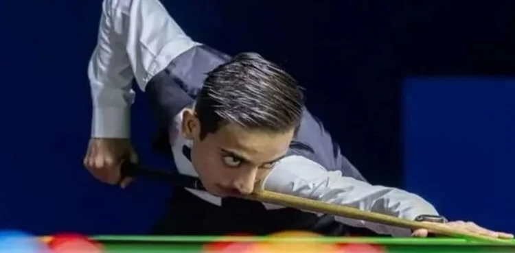 Pakistan's 16-year-old Ahsan Ramzan becomes World Snooker Champion