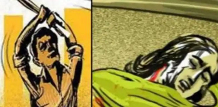 Lahore: Son mercilessly stabs mother to death, stages fake robbery