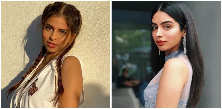'Sasta Riverdale': Suhana, Khushi trolled over leaked pics of debut movie