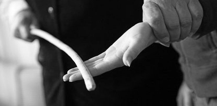 Class 9 student brutally tortured for not learning lesson