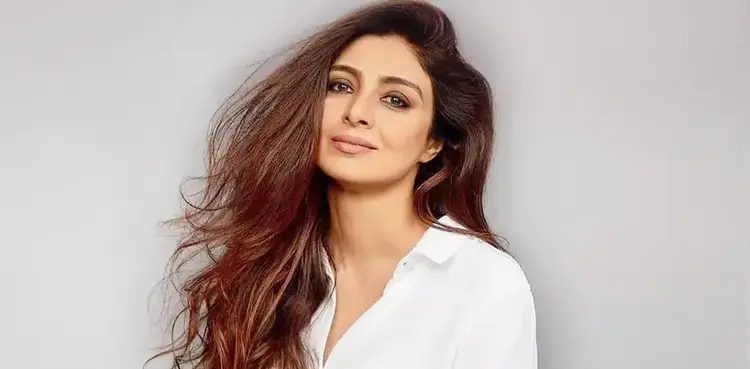 Tabu speaks up on her 'hatred' for social media