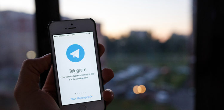 Telegram hosts 'underground markets' for crime gangs, UN says