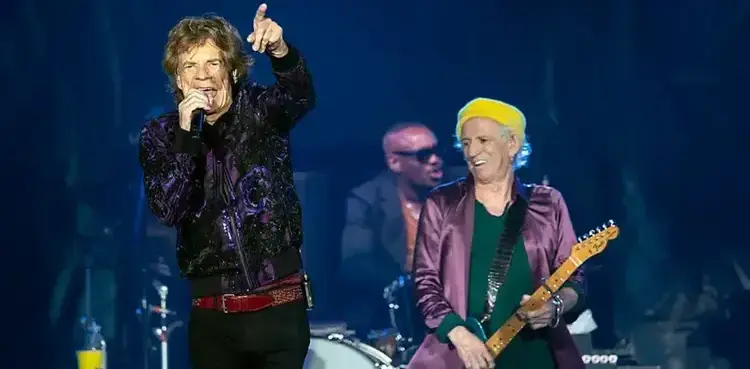 'The Rolling Stones' to mark 60th anniversary with Europe tour