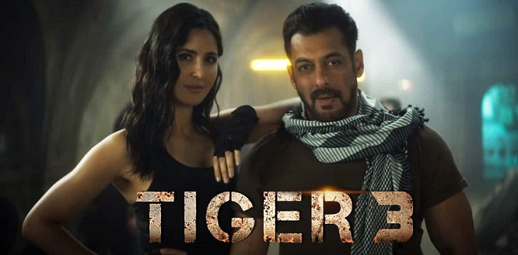 How did Salman Khan help Katrina Kaif on 'Tiger 3' sets?