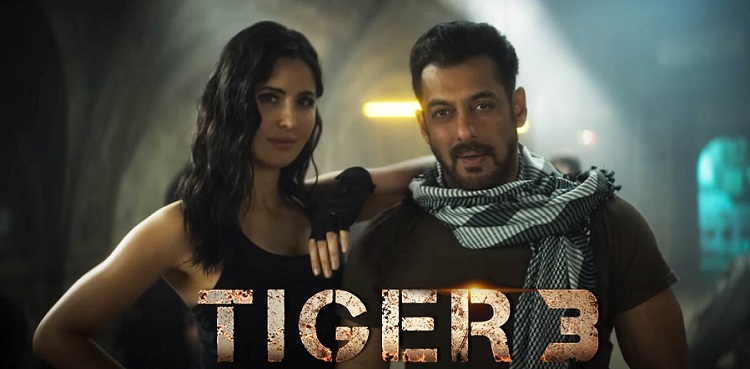 Salman Khan, Katrina Kaif's 'Tiger 3' gets a release date!