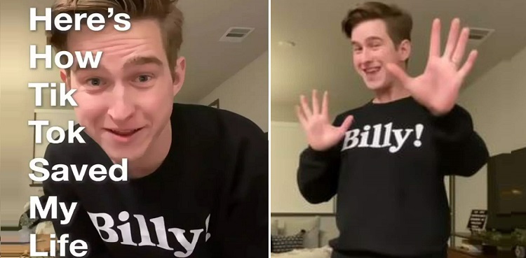One-Second TikTok clip saves man from cancer