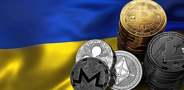 Ukraine legalizes cryptocurrency after receiving millions in crypto donations