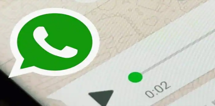 Whatsapp to roll out key update in voice notes