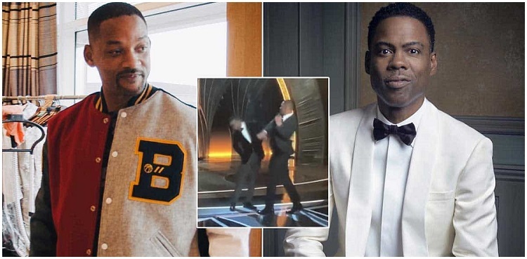 Will Smith issues apology to Chris Rock after Oscars' night 'violence'