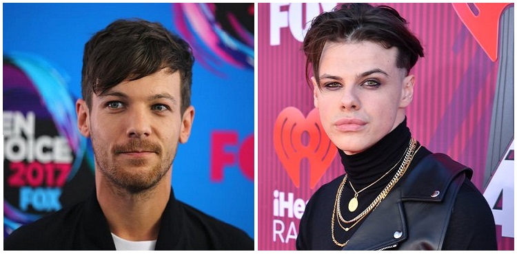 Louis Tomlinson, Yungblud cancel Russia gigs amid war