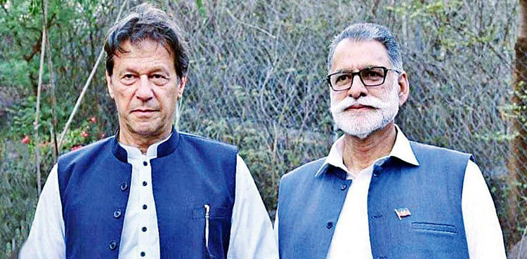 No-trust motion: AJK assembly to meet on April 15