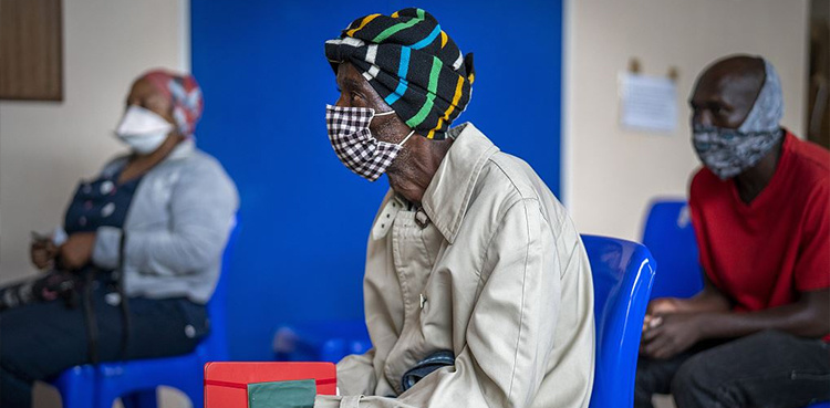 Over two-thirds of Africans may have had Covid: WHO study