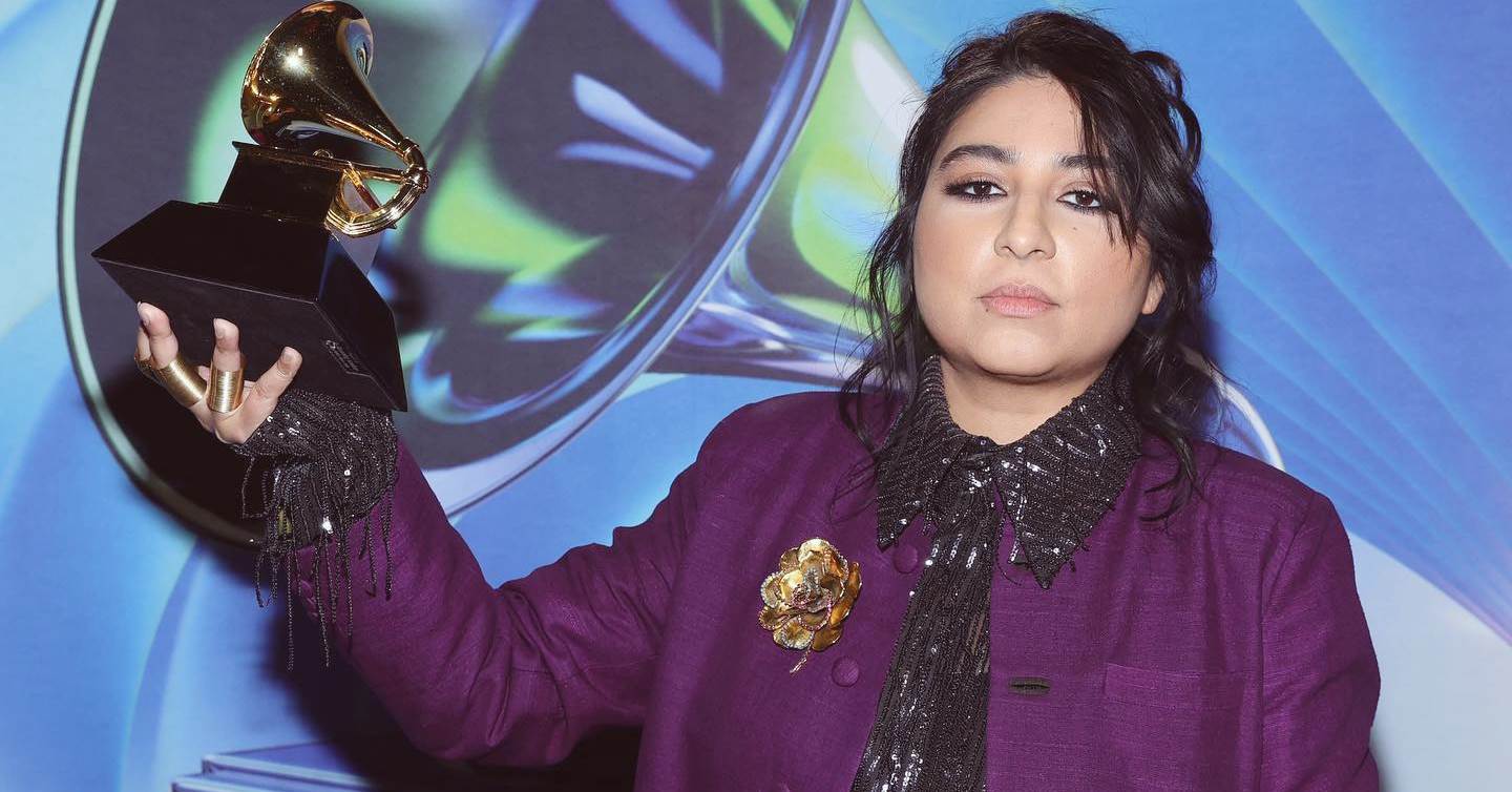 Arooj Aftab becomes the first ever Pakistani to win a Grammy