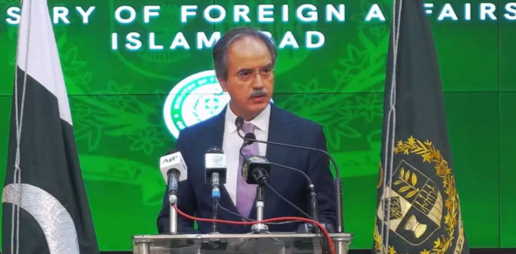 Pakistan rejects Indian govt plans to hold G20 summit in IIOJK