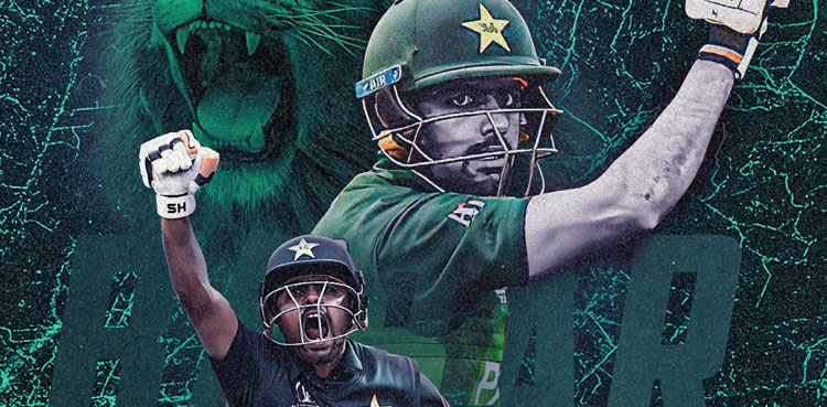 Records galore for Babar Azam with ton in 3rd ODI vs Aussies