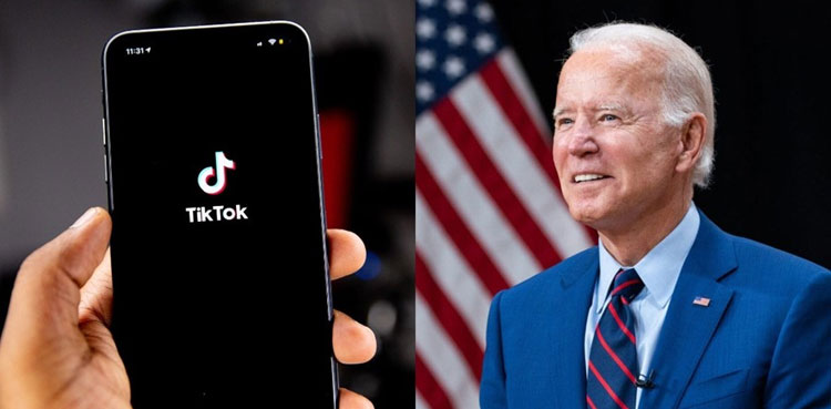 Joe Biden's group launches TikTok account to engage youth
