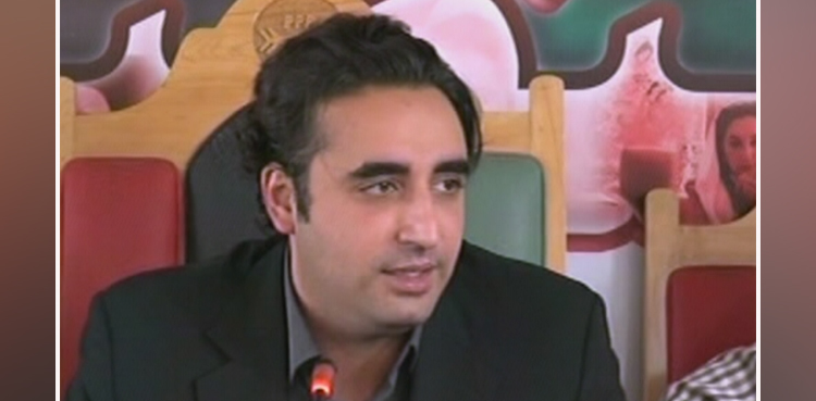 PPP to celebrate end of Imran Khan govt: Bilawal