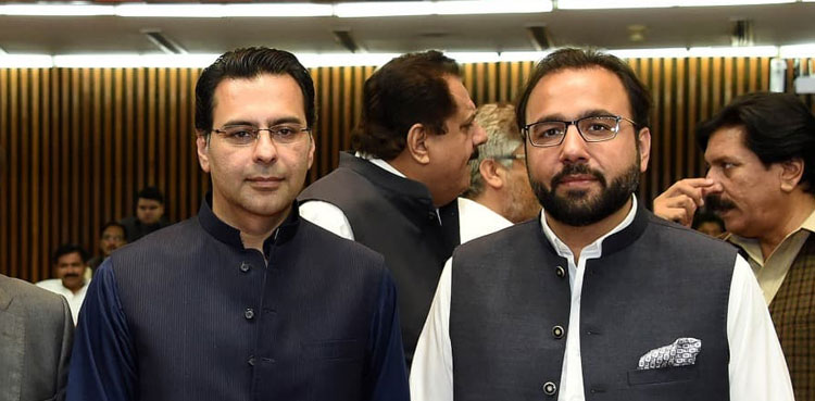 PML-Q's Chaudhry Salik appointed CPEC Authority chief