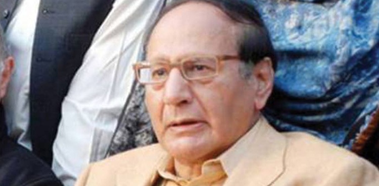 Chaudhry Shujaat Hussain to address important presser today