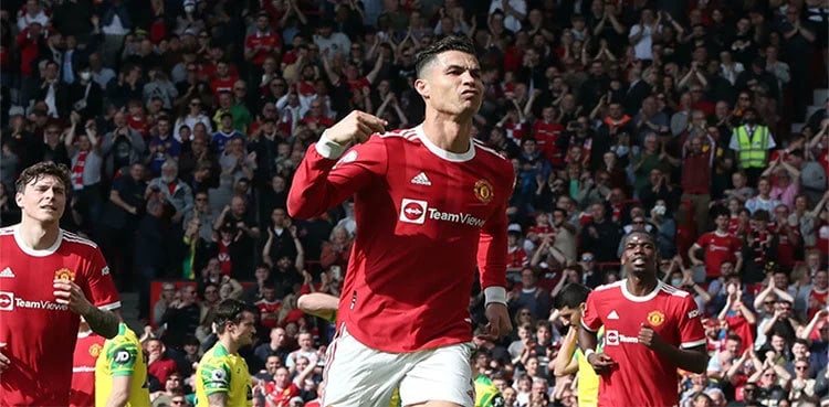 Cristiano Ronaldo signs $75 million-per-year deal with Saudi Arabia club Al Nassr