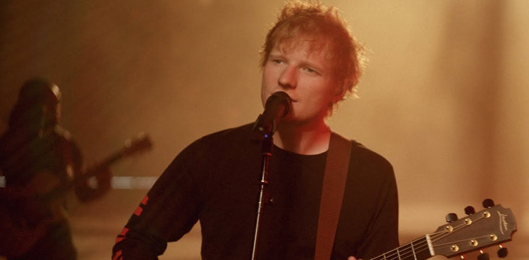 Ed Sheeran announces India tour 2025