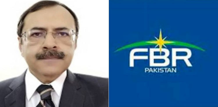 Asim Ahmad appointed new FBR chief