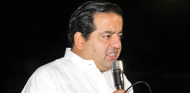 Peshawar:KP MPA Faisal Zaman escapes sub-jail