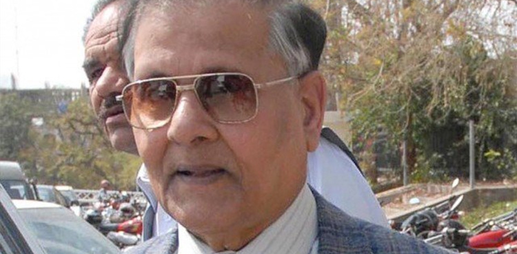 Audio clip attributed to ex-COAS Gen Retd Mirza Aslam Beg 'fake: ISPR