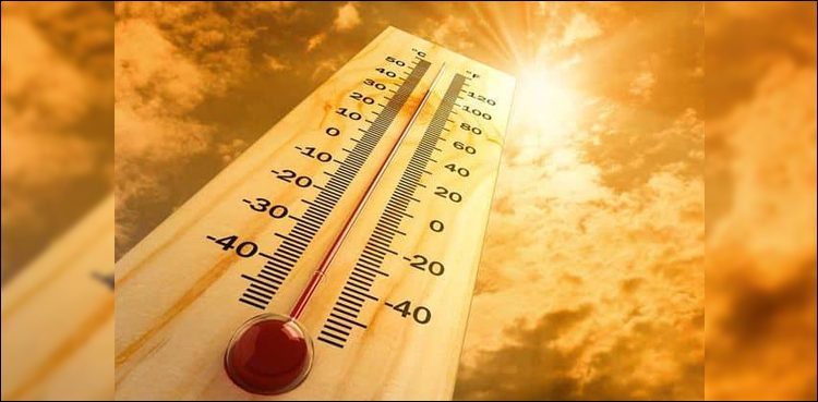 PMD warns of higher temperatures in Khyber Pakhtunkhwa, Gilgit Baltistan