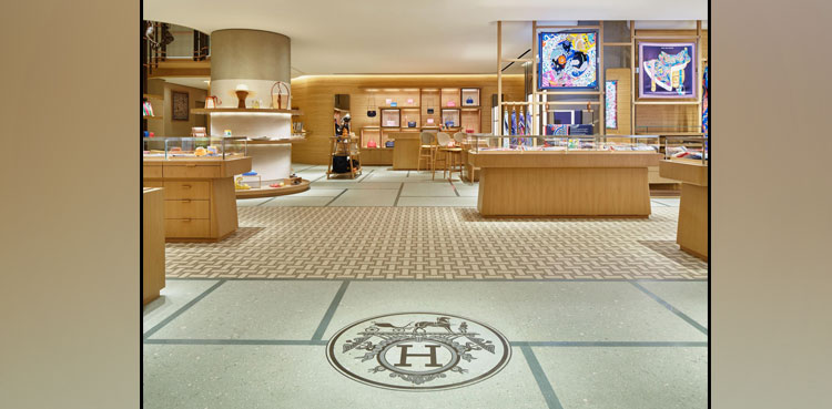 Luxury sector eyes reopening of China