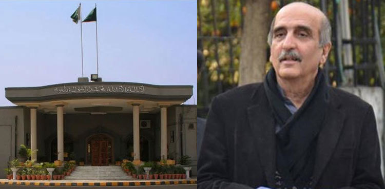 Foreign funding case: IHC rejects PTI petitions against Akbar S Babar