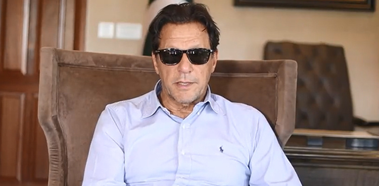Imran Khan directs PTI leaders to immediately reach Sialkot