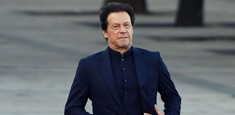 The threatening memo will be shared with CJP, COAS: Imran Khan