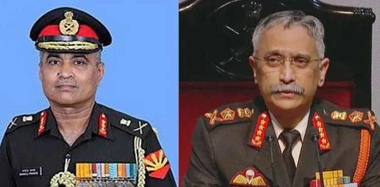 Lt General Manoj Pandey to be India's new army chief
